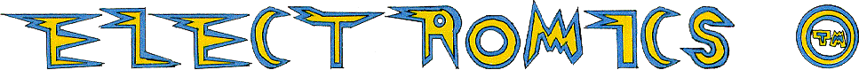 Electromics Logo